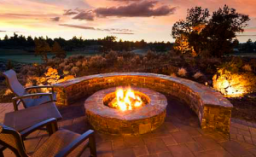 Our Boulder Sprinkler Team Does Hardscaping