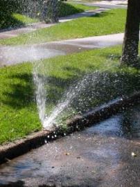 Our Boulder Irrigation Team Repairs Broken Heads